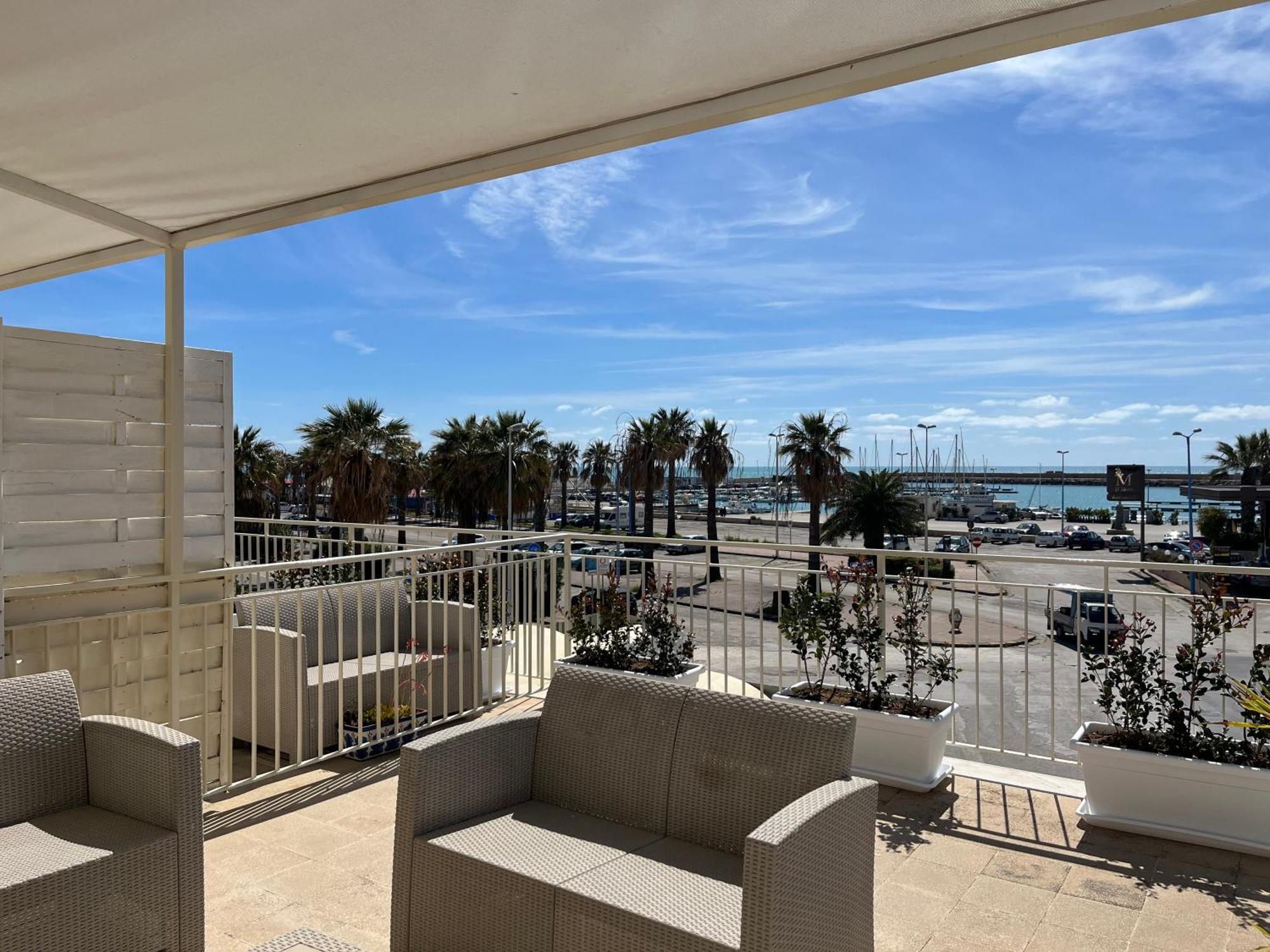 Casa Vacanze Marco Polo San Leone Esterno foto