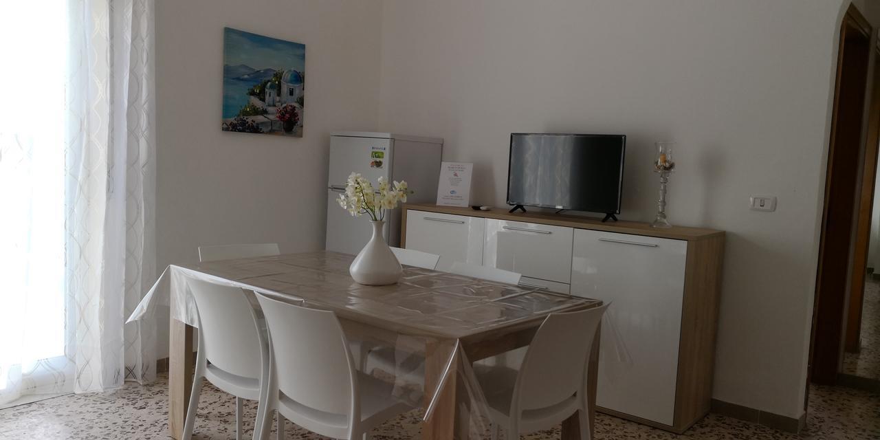 Casa Vacanze Marco Polo San Leone Esterno foto