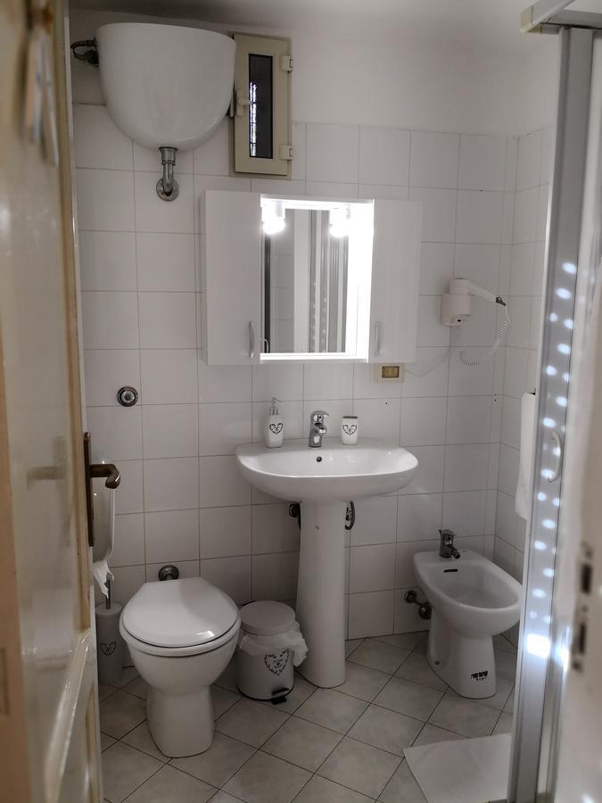 Casa Vacanze Marco Polo San Leone Esterno foto